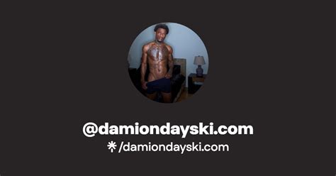 damion dayski twitter|Find @damiondayski.com Onlyfans